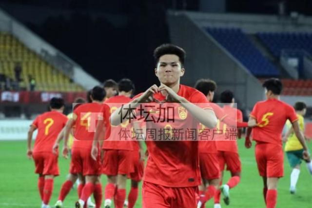 海洋之神590线路检测中心-国青“七八”连线背后:赛前约定成真 主帅激活核心