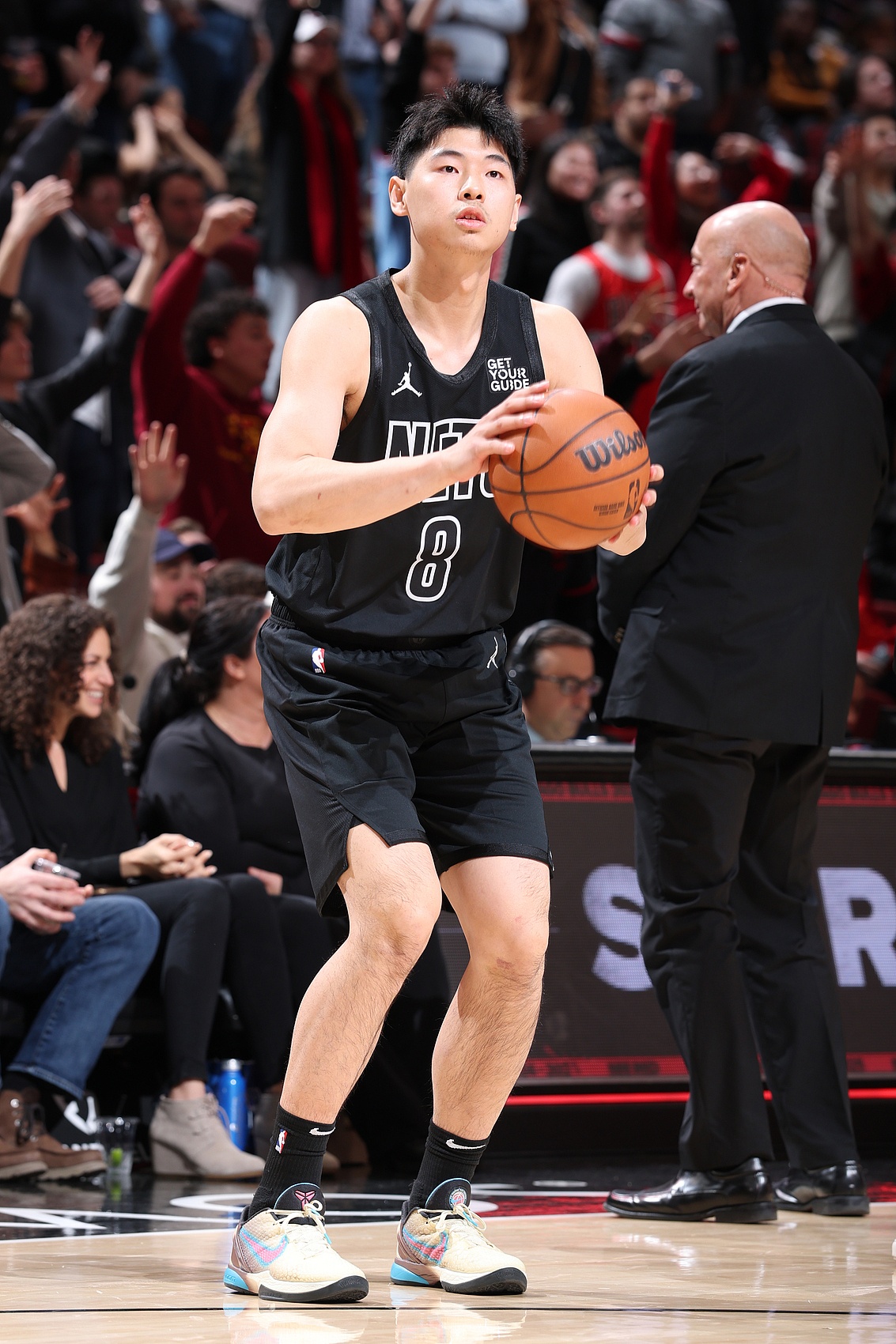 海洋之神-网记:崔永熙准备在洛杉矶参加5v5训练 他或是一些NBA球队的选择
