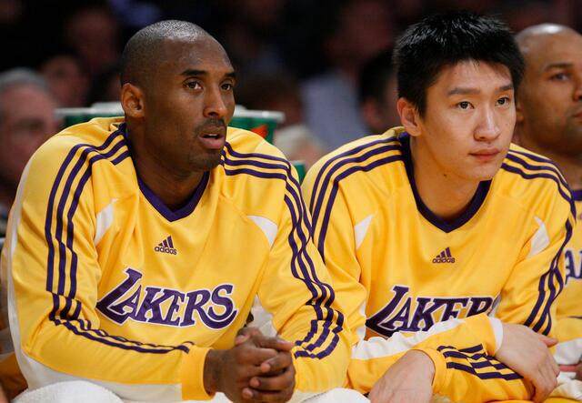 海洋之神-退役后仍践行曼巴精神 孙悦：科比影响很多人一生