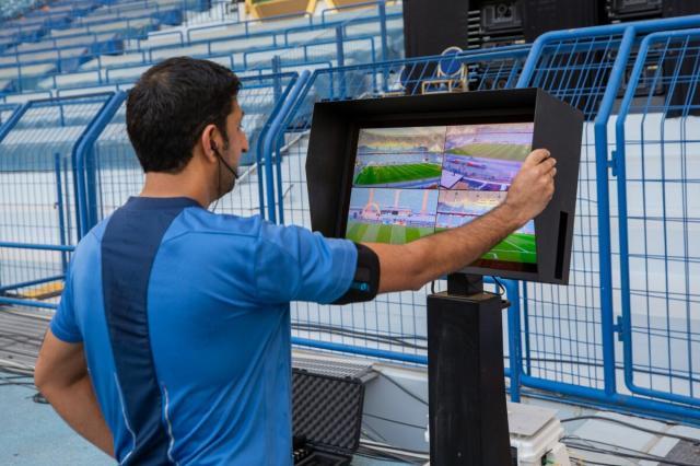 海洋之神590线路检测中心-U23亚洲杯全面启用VAR 亚冠1/8决赛也将使用