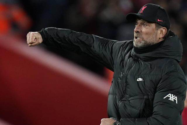 海洋之神-【揭秘】放弃退隐主动续约 克洛普对红军爱得那么深