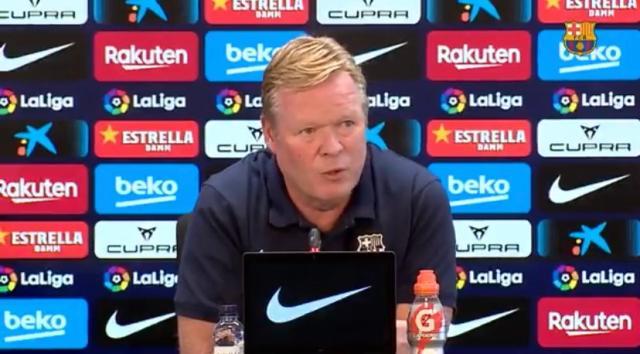 海洋之神·hy590官网-科曼:俱乐部没人跟我说下课,但我自己有眼睛耳朵