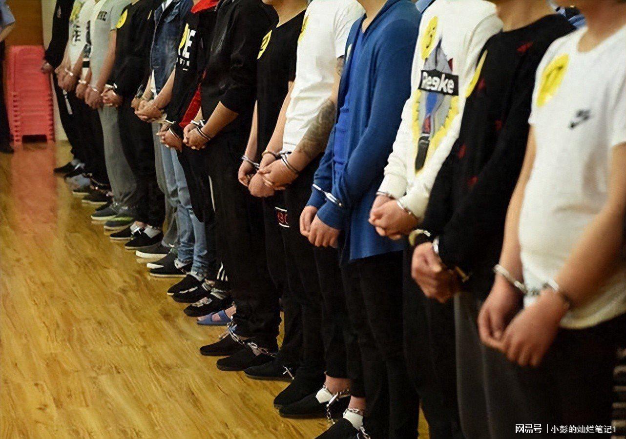 黑社会去哪了?原来都藏在这4个场所,老百姓千万别惹